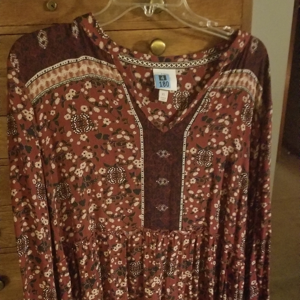 Knox Rose dress XL